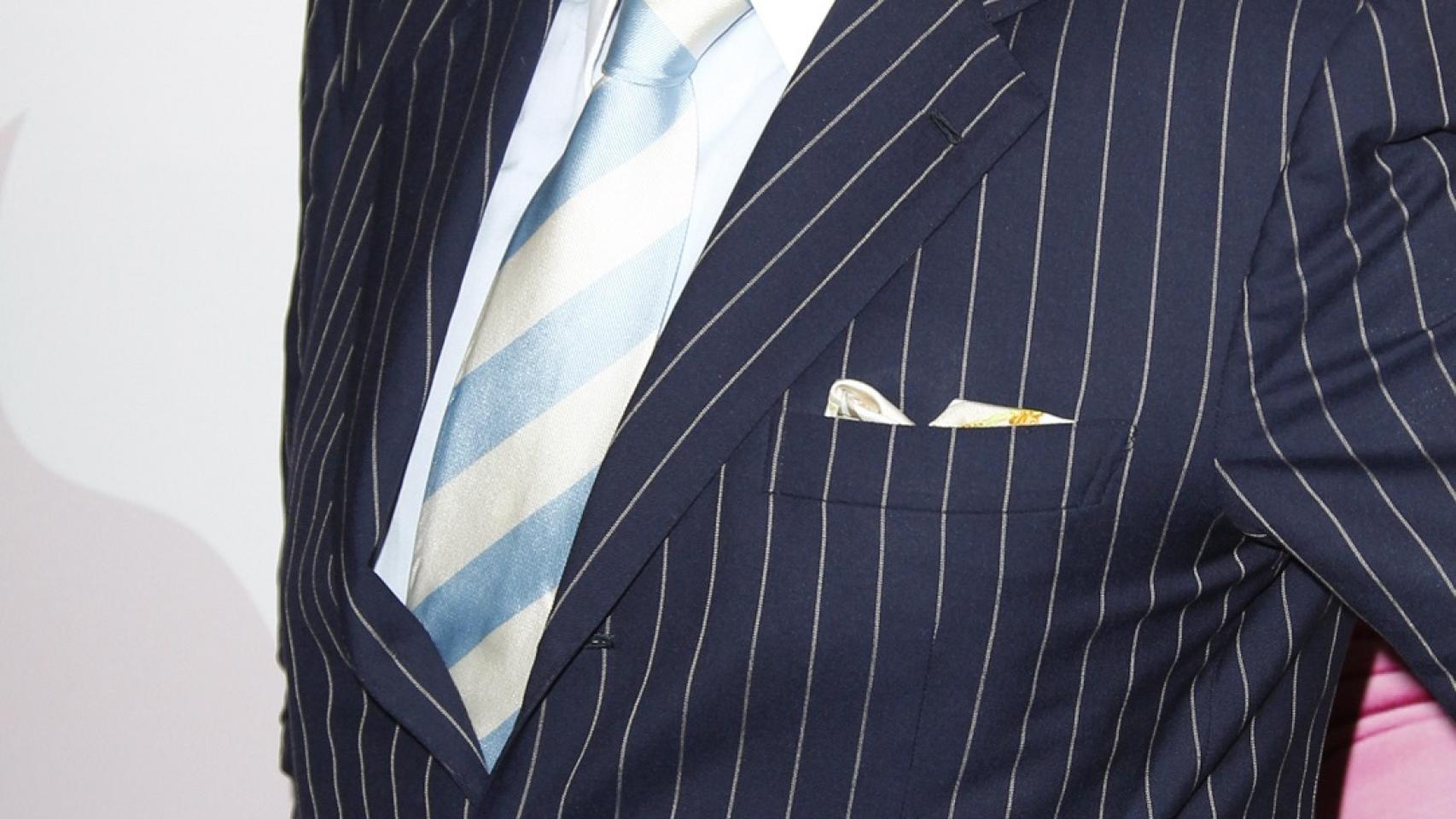 El popular abogado reivindica el uso del smoking