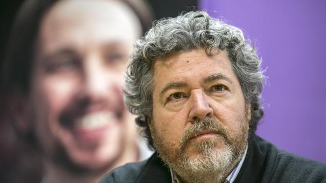 López Uralde valoró este lunes sus resultados.