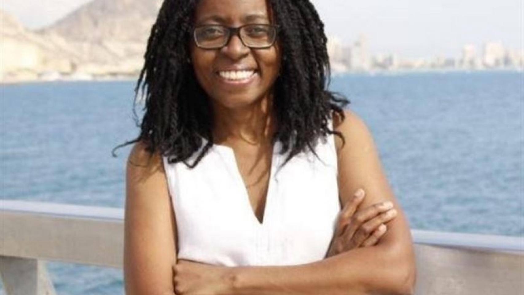 Rita Bosaho, primera diputada negra de la Historia de España