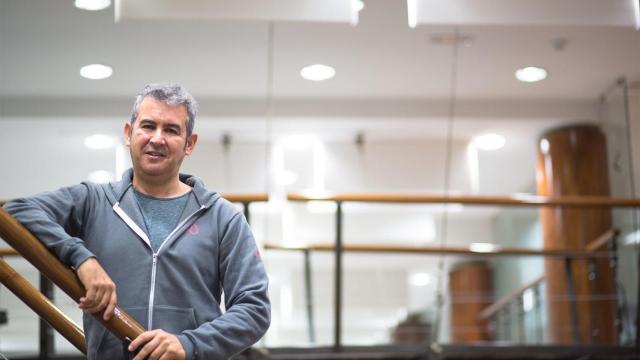 Arnaldo Muñoz, responsable de Airbnb en España.