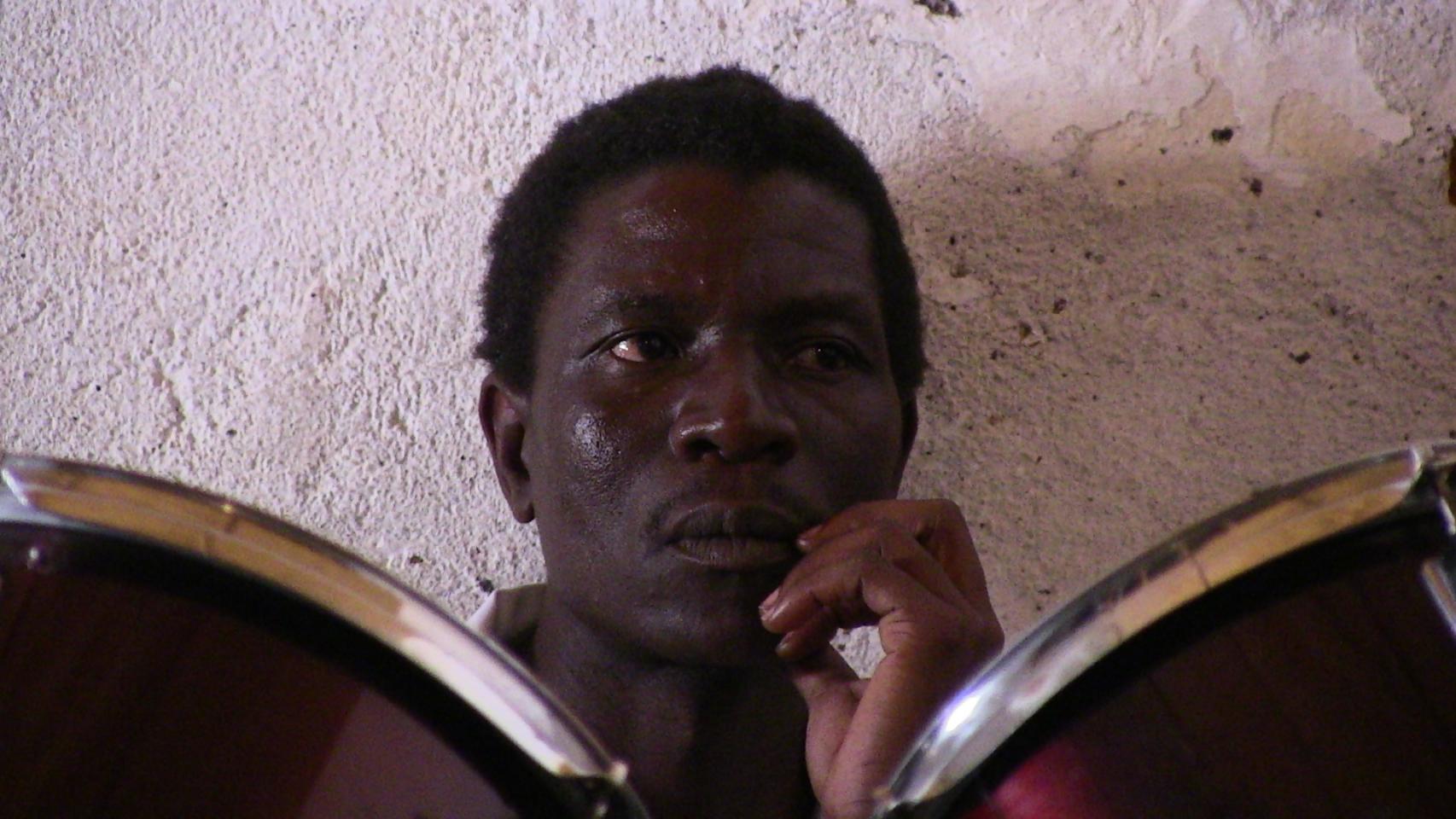 Los reclusos han escrito sus propias canciones.