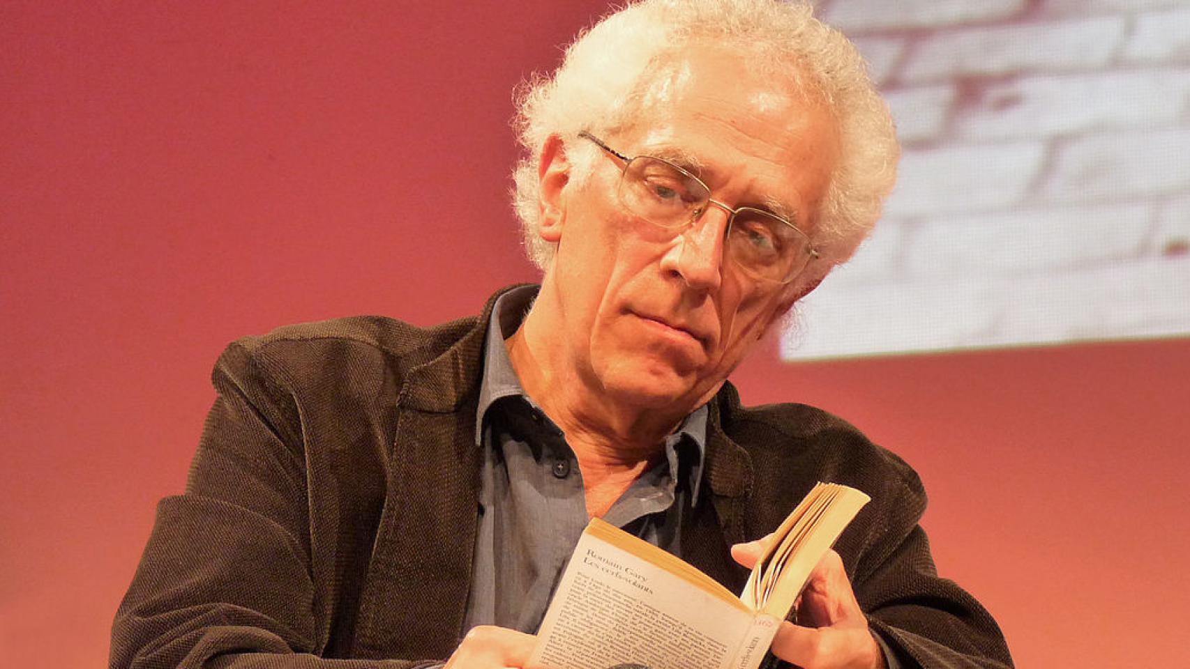 Tzvetan Todorov, autor búlgaro.