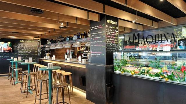 La Maquina de Chamberí