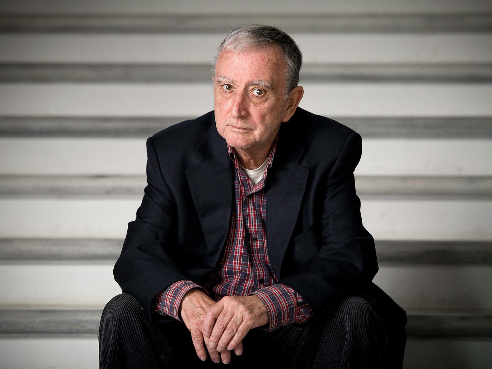 Rafael Chirbes, autor de París- Austerlitz.