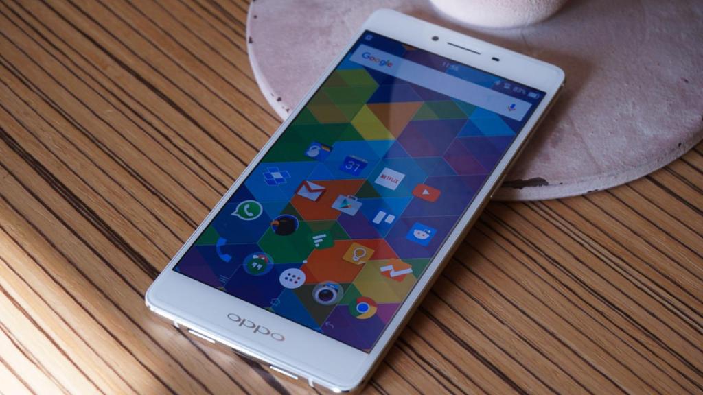 Oppo R7s, análisis y experiencia de uso