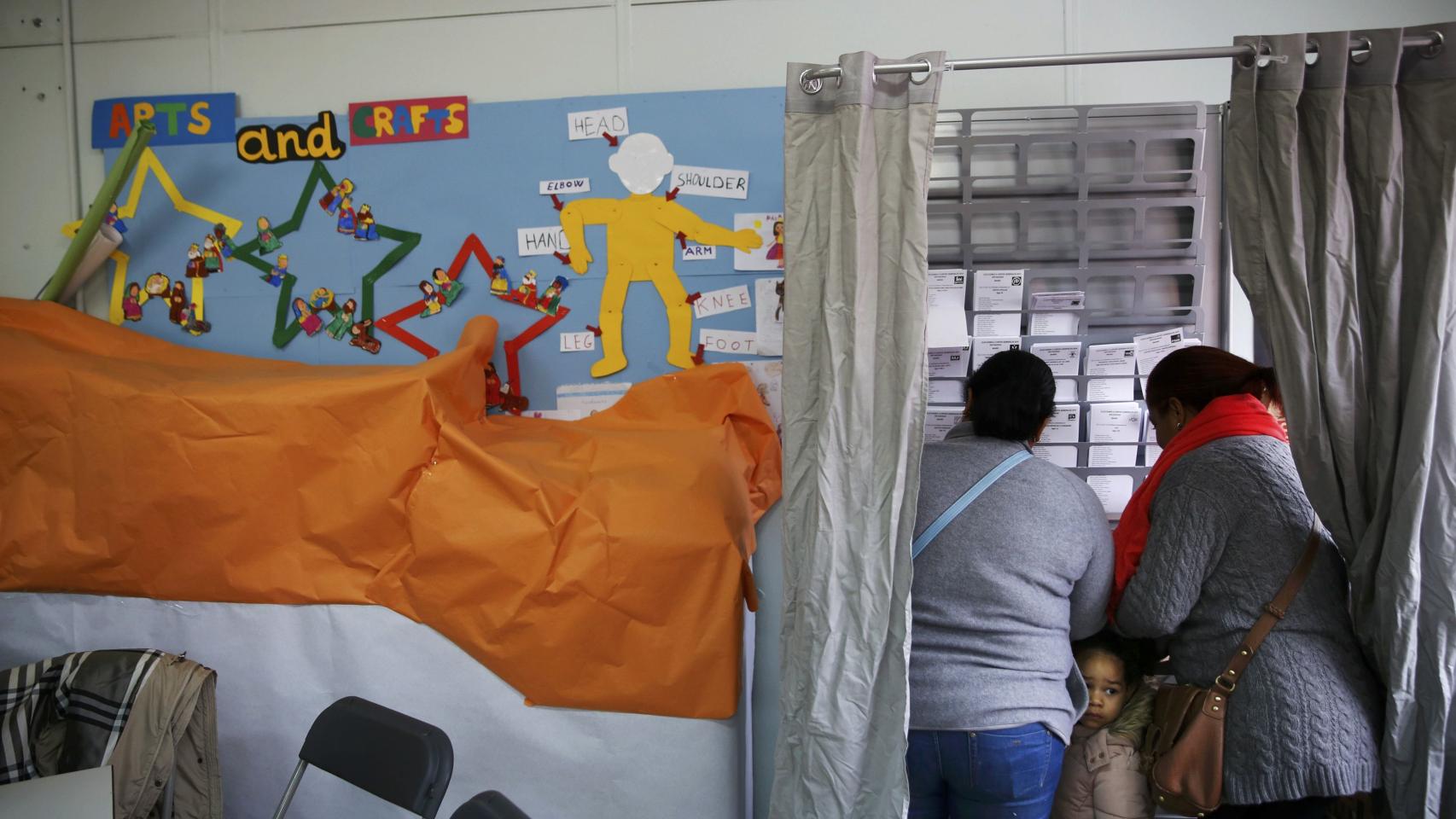 Scytl fue la proveedora tecnológica de las elecciones generales.