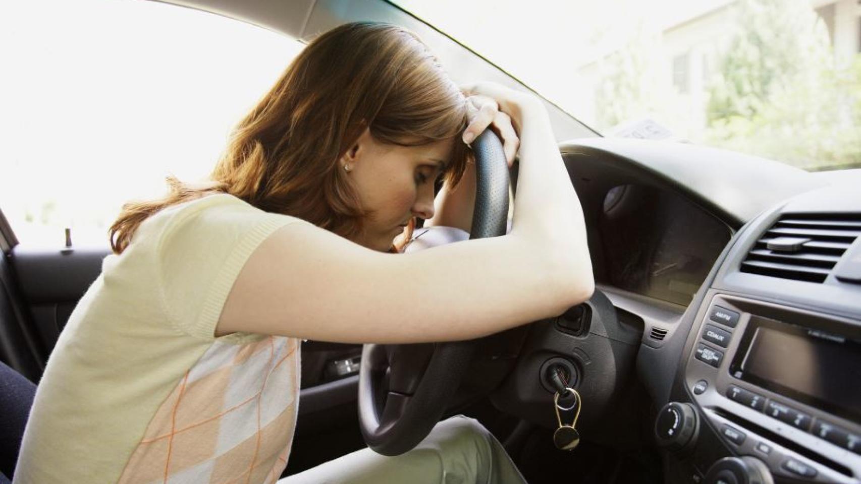 Enfermedades incompatibles con la conducción. Autopista