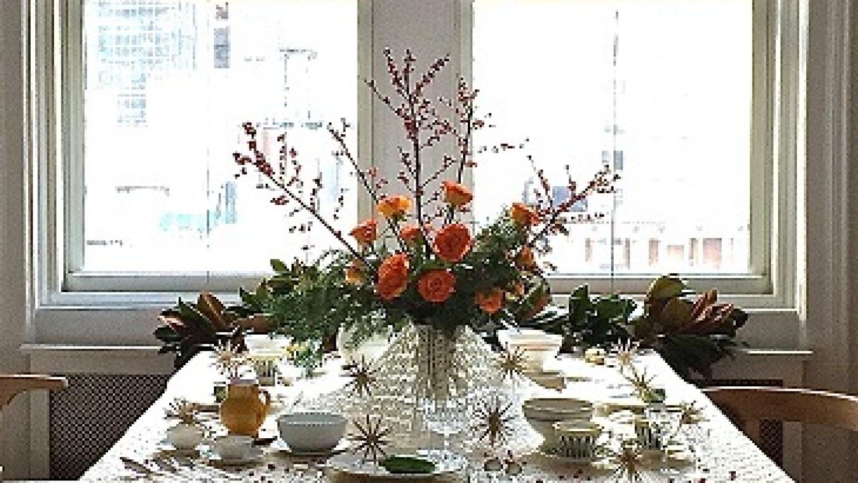 La casa del decorador Luis Galliussi en el Upper East Side frente al Central Park