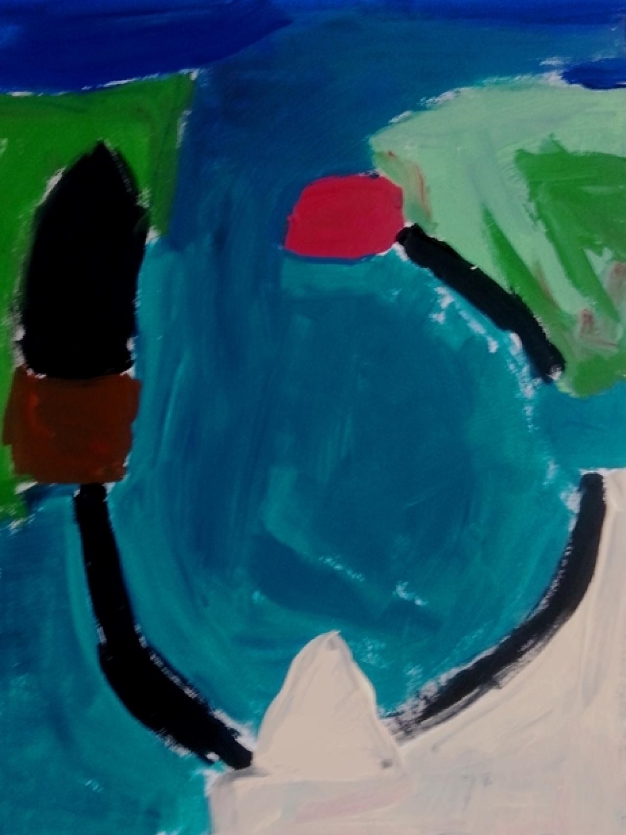 Dibujo de Abdulhamid.