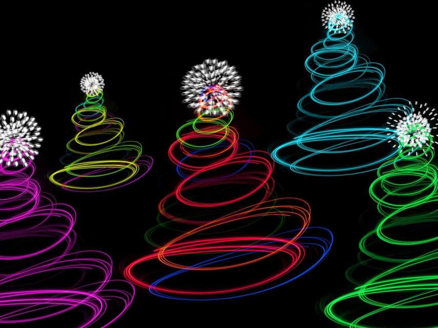 El consumo que rodea a la Navidad influye negativamente en nuestra felicidad.