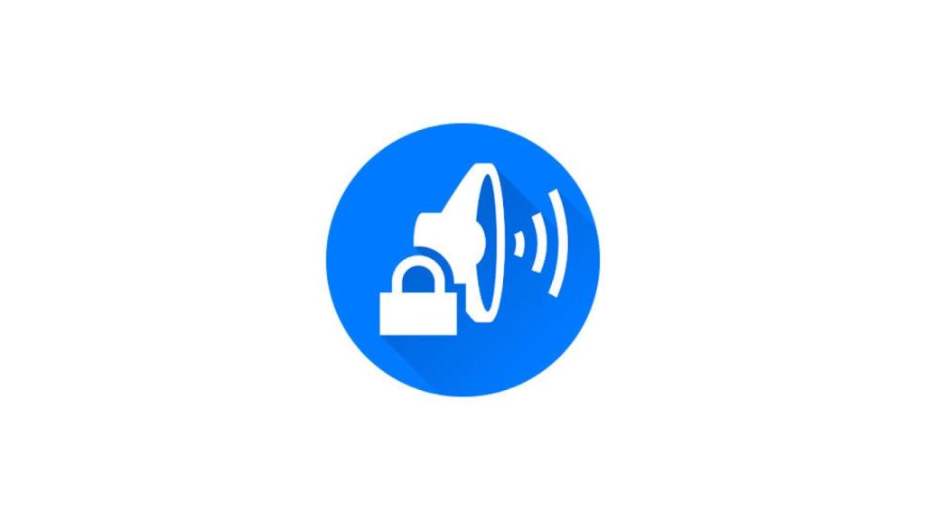 Controla desde los botones físicos solamente el volumen de videos y música