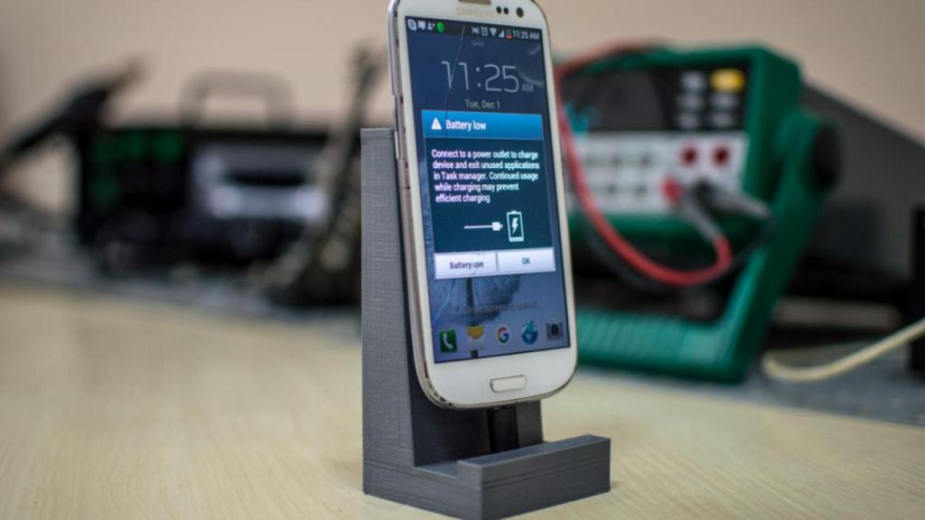 Llega el primer cargador inalámbrico real con 5 metros de alcance