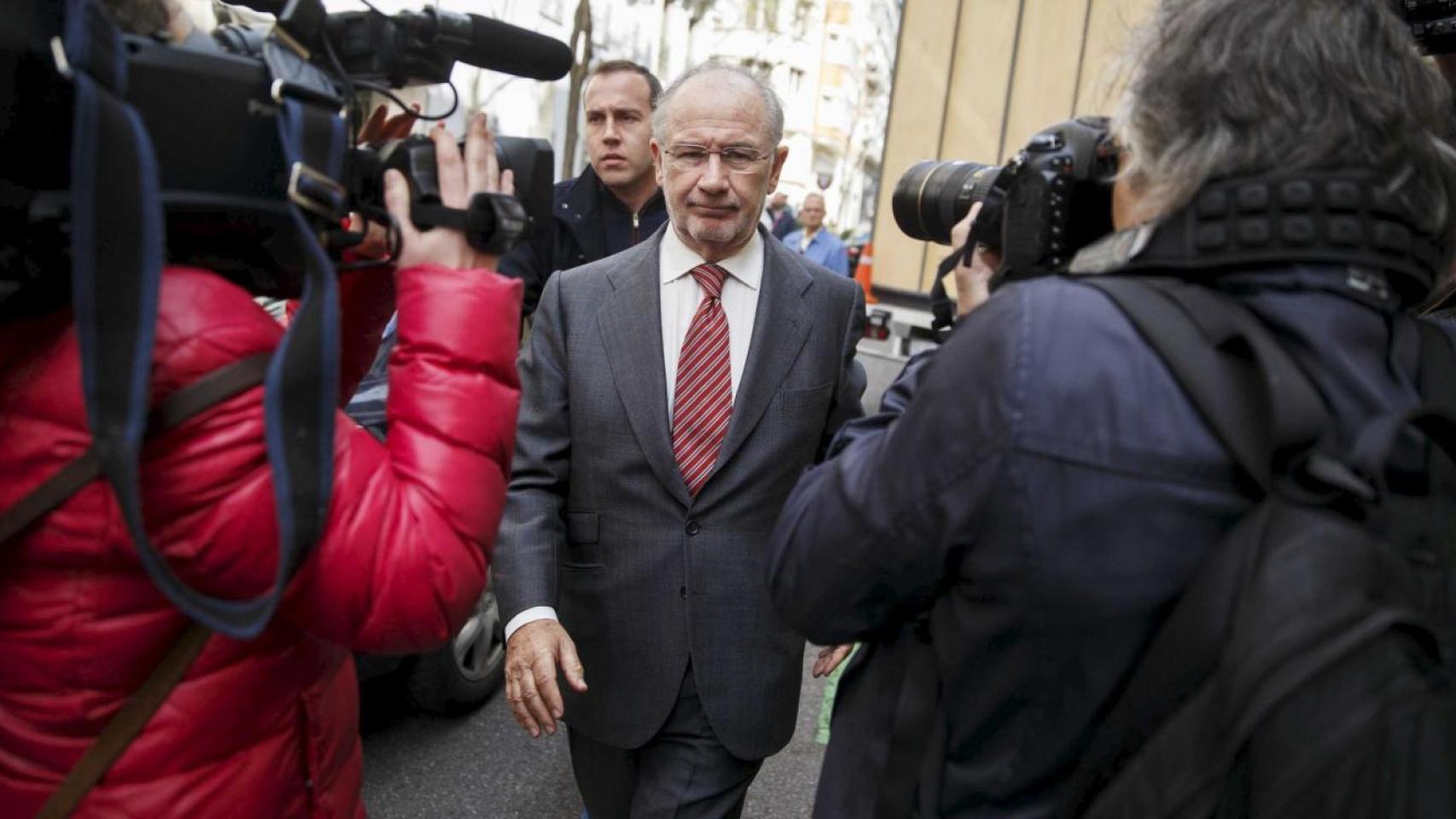 El juez propone juzgar a Rato, Blesa y otros 64 exdirectivos por  las 'black'