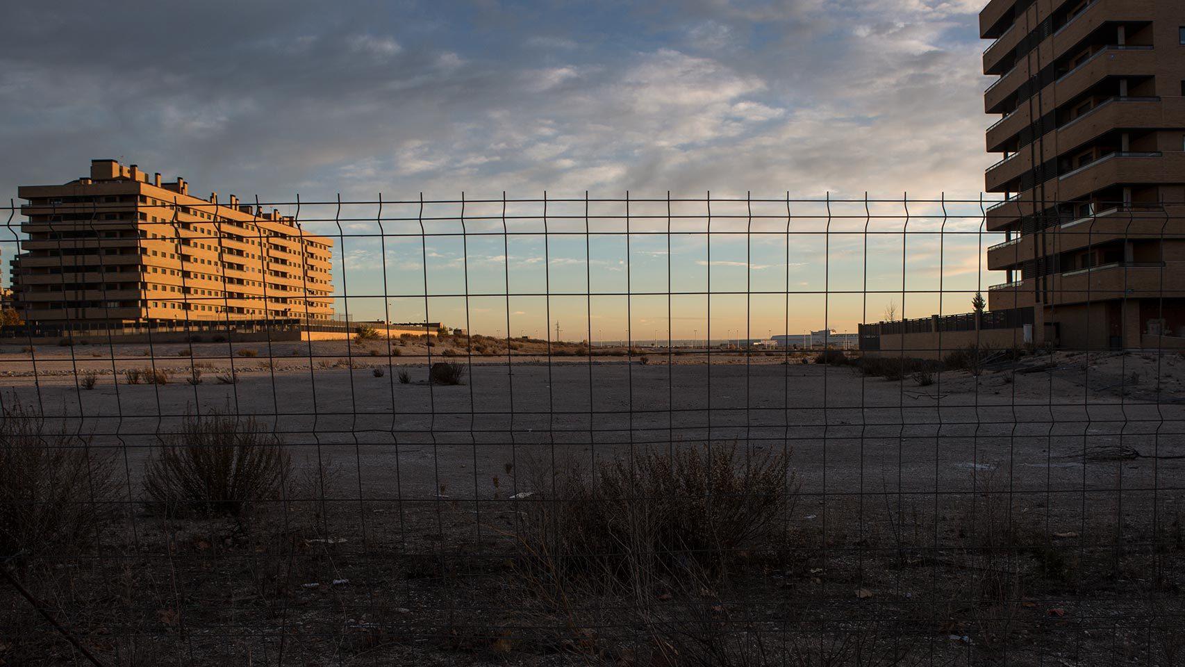 Inmuebles de Seseña