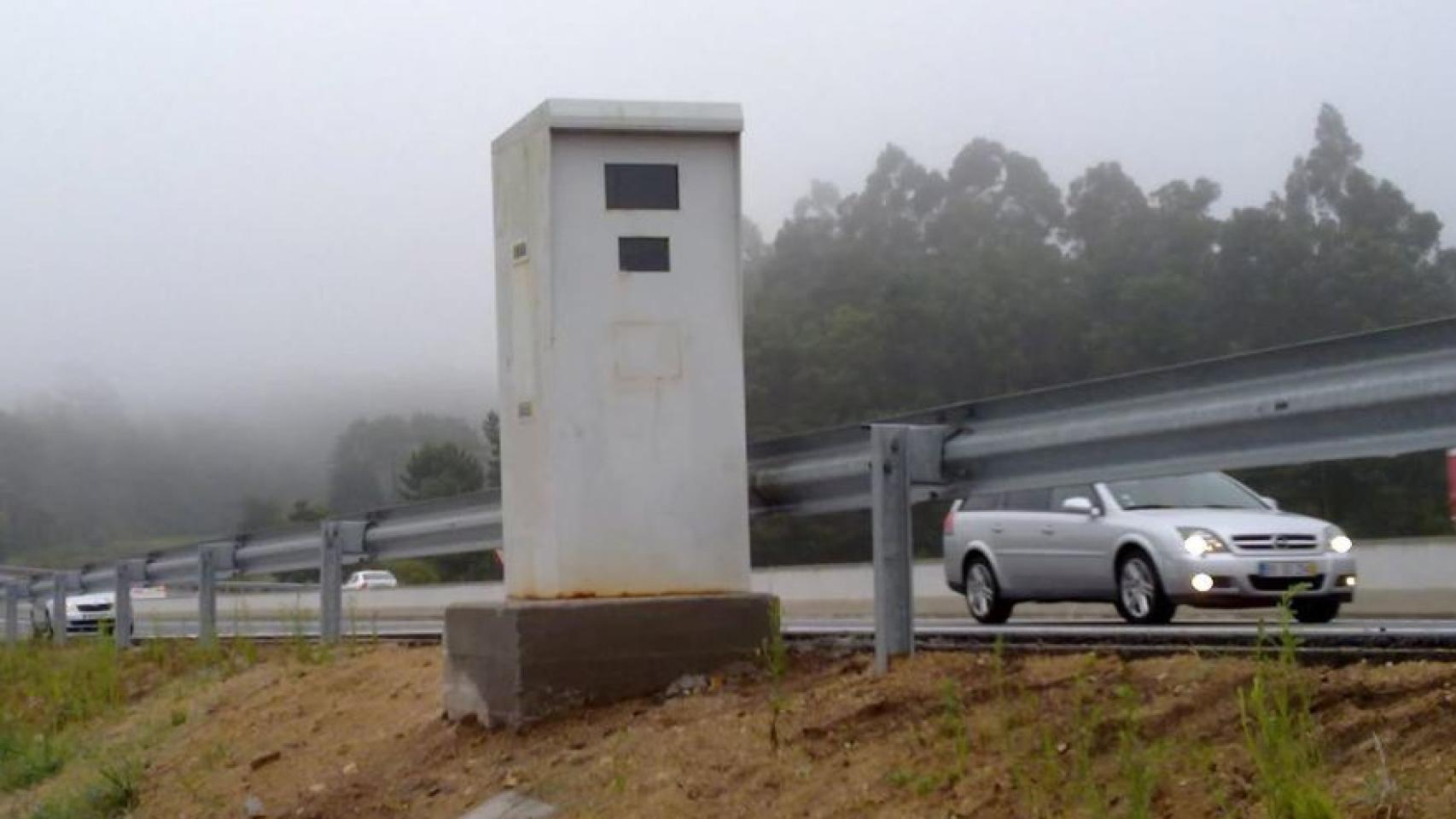 El tramo entre Madrid y Gerona es el más vigilado de nuestras autovías radiales. Autopista