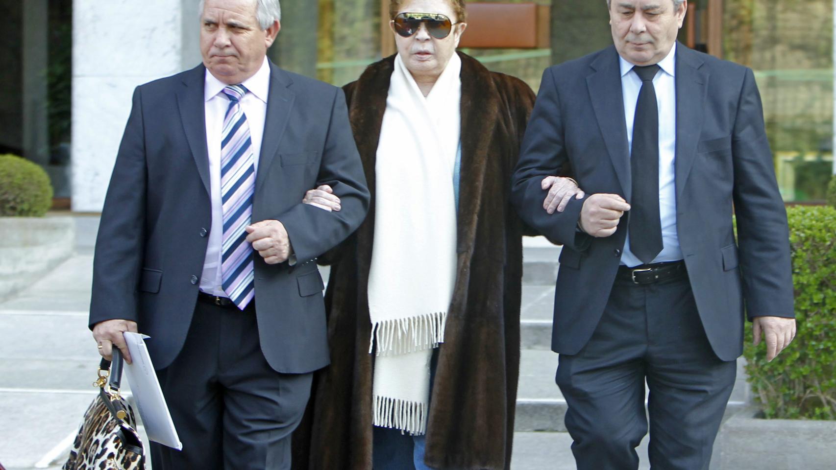 Lina Morgan falleció en agosto tras una larga enfermedad alejada de la vida pública