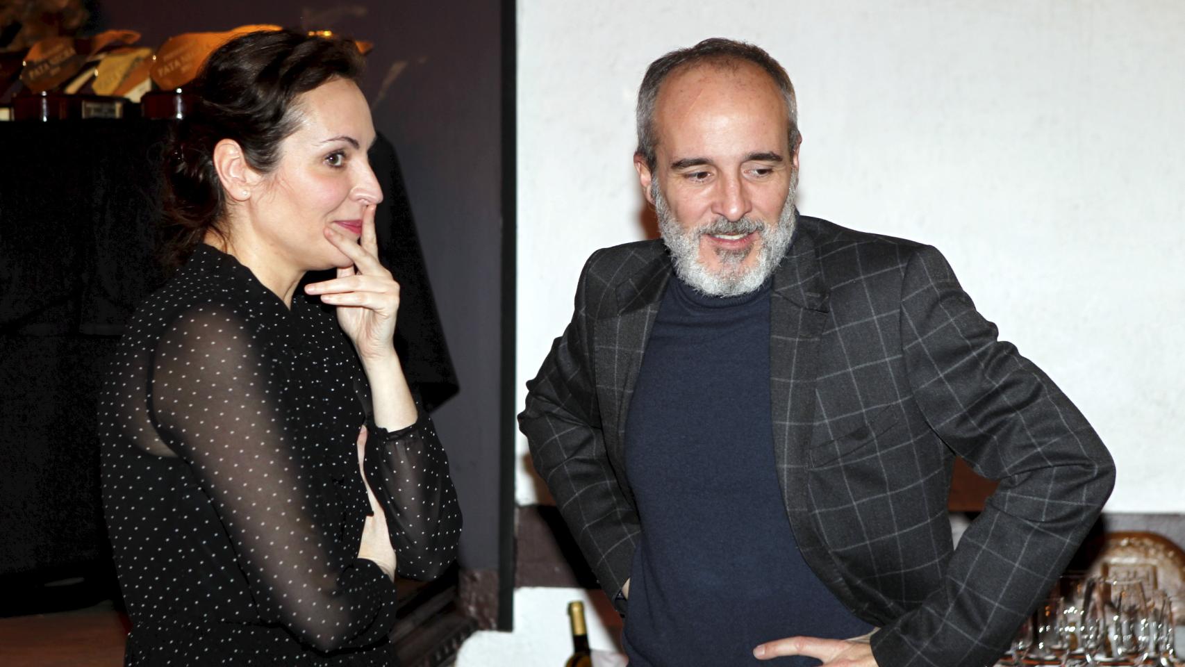 Ana Milán y Fernando Guillén podrían haberse dado una segunda oportunidad