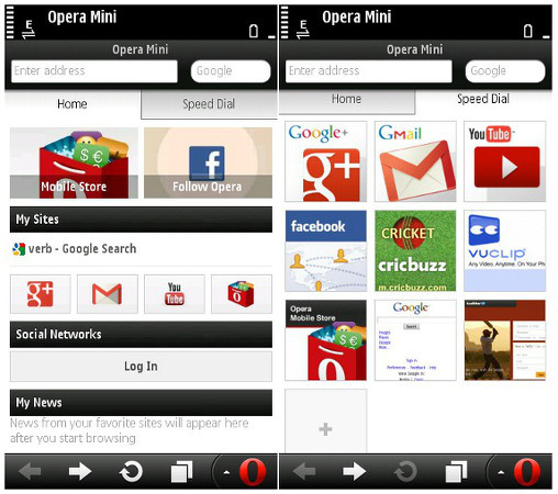 opera mini 1