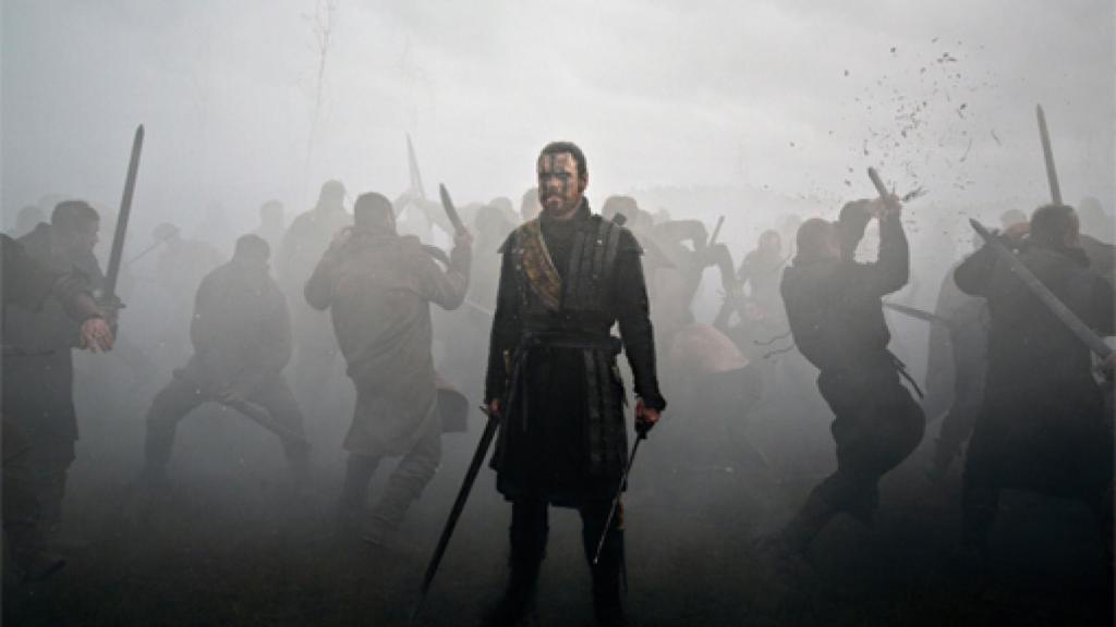 Image: Macbeth: Fassbender resucita el mito