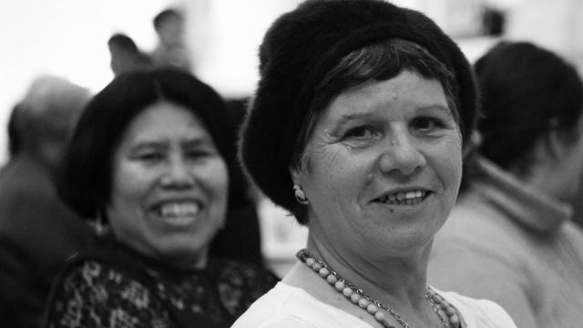 Mari Carmen Hernández.