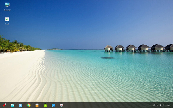 deepin 15 3