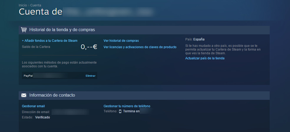 steam cuentas 2