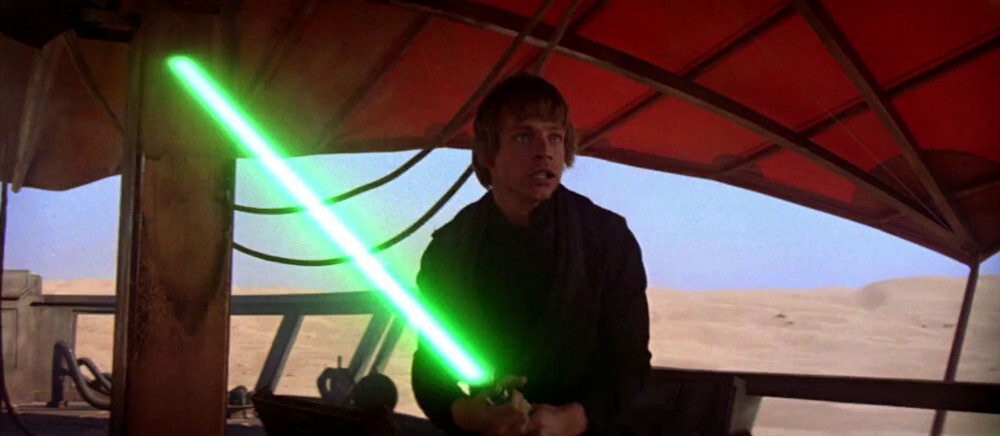 sable luz star wars 9