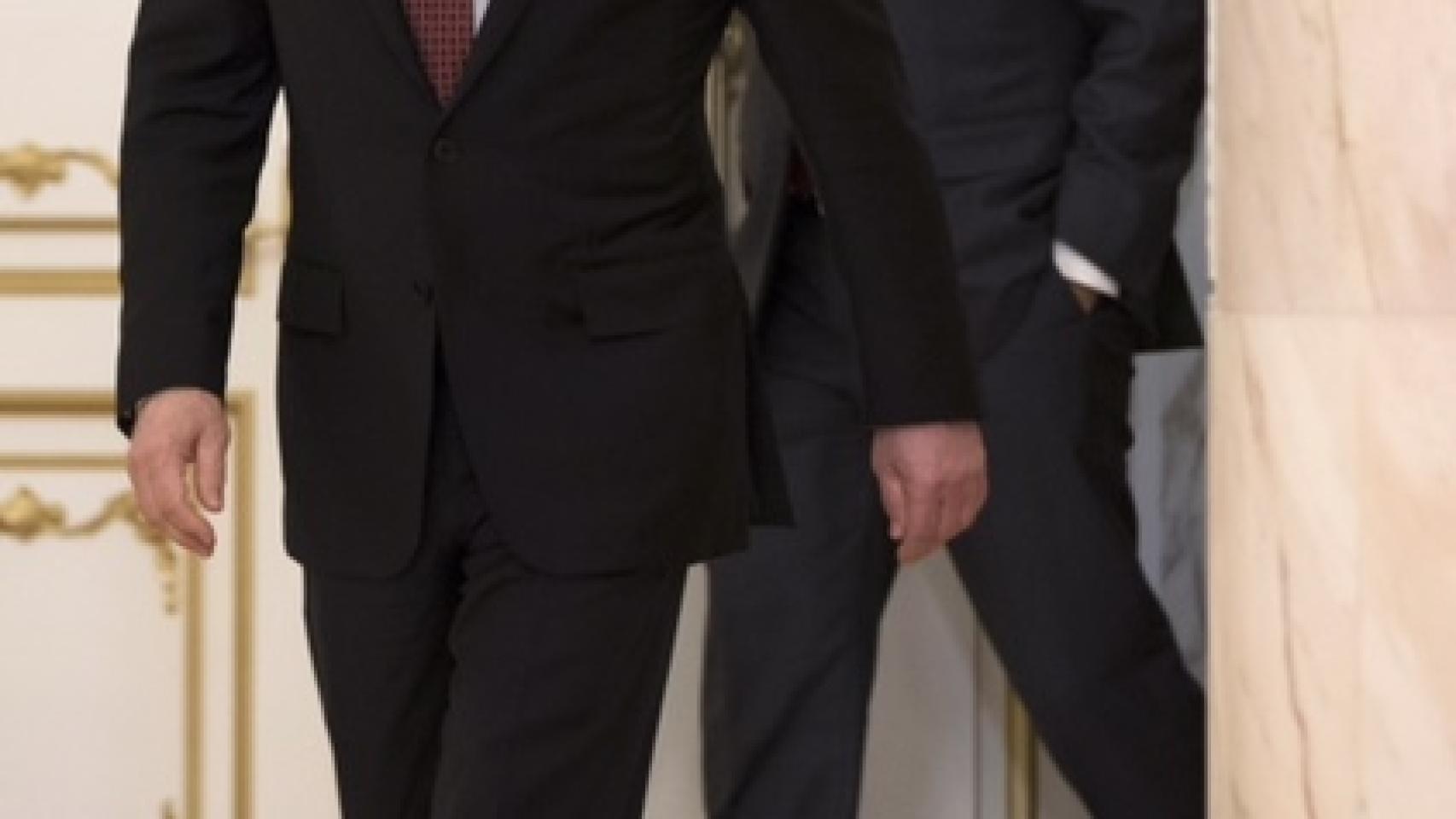 El presidente ruso, en un acto oficial.