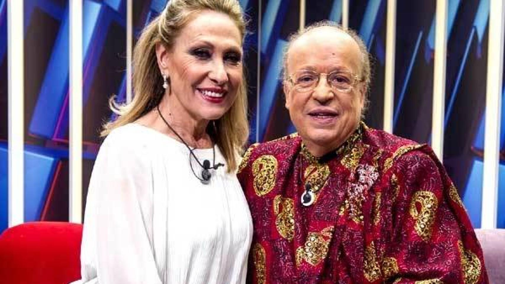 Rappel y Rosa Benito son dos de los concursantes confirmados