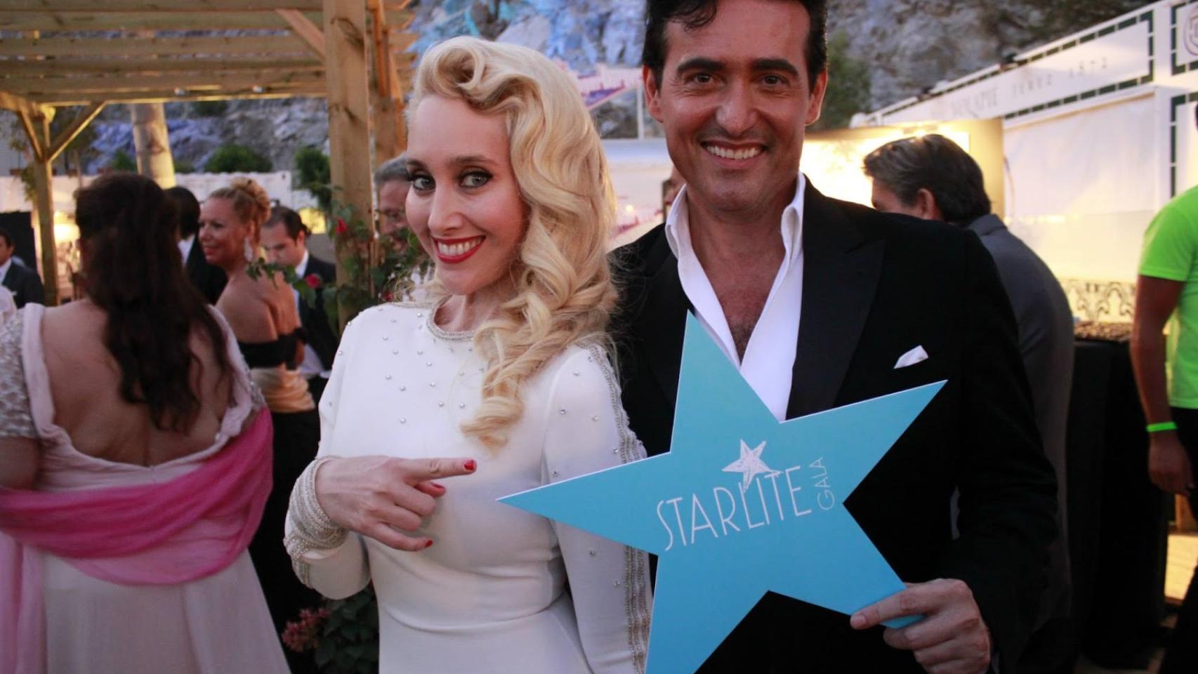 Carlos e Innocence se separaron tras 17 años juntos. Ahora se apoyan en lo musical