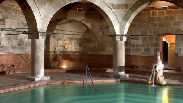 Es muy parecido a los que podemos encontrar en Turquía. Rudas