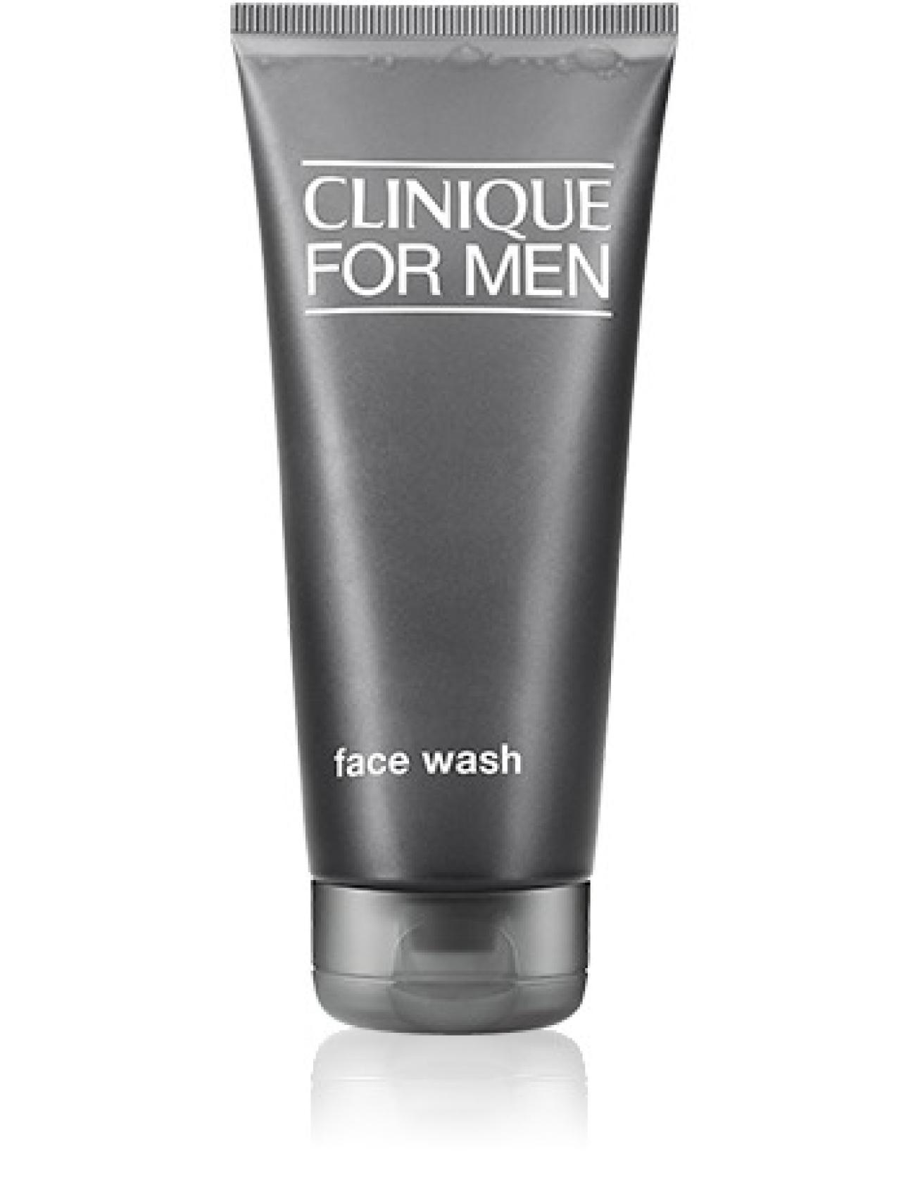 Jabón líquido facial, Clinique.