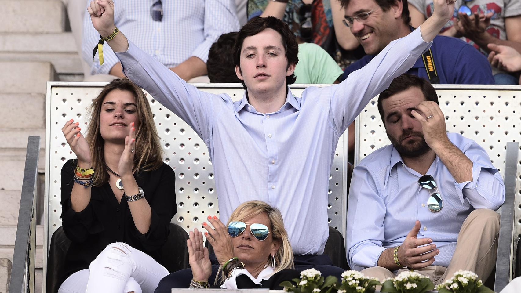 El pequeño Nicolás podría ser el concursante más polémico de GH Vip