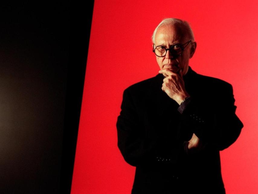 Ellsworth Kelly, considerado francés en los EEUU y norteamericano en Francia.