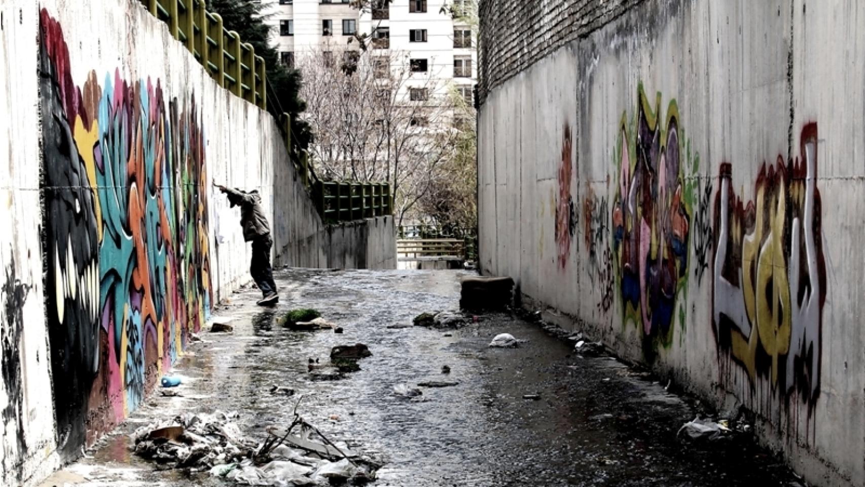 Una imagen del documental.