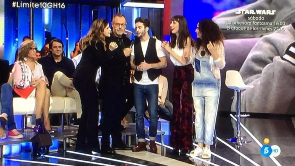 'Cámbiame' se va de gira para atraer al público adolescente a las Campanadas