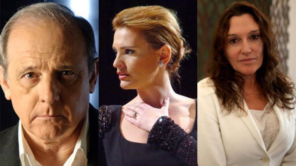 Image: El gobierno concede sus Medallas de Oro al Mérito en las Bellas Artes