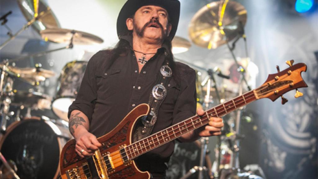 Image: Muere Lemmy Kilmister, líder de Motörhead