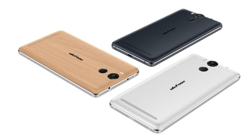 Ulefone Power, la phablet Android con 6050 mAh de batería