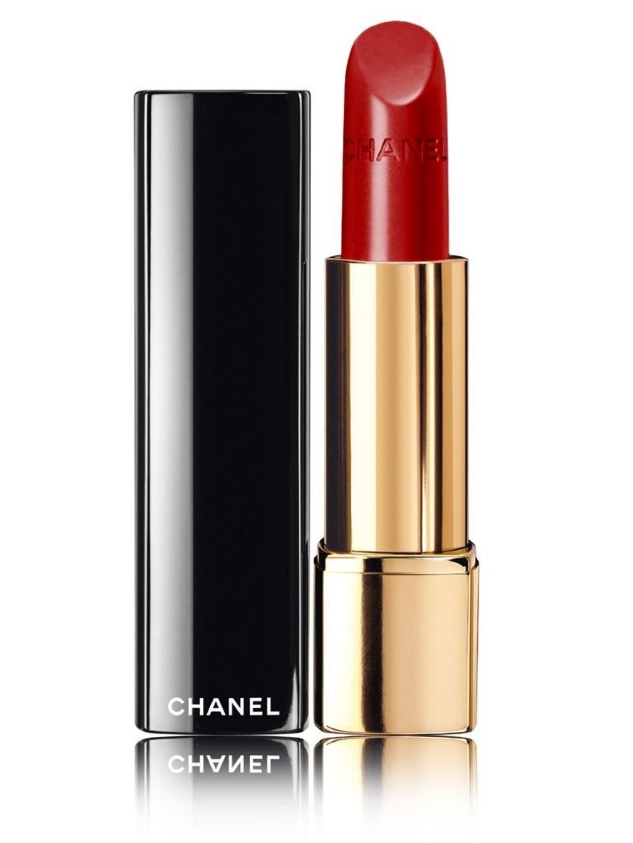 Rouge allure Rouge Allure, de Chanel. Tono 104 passion