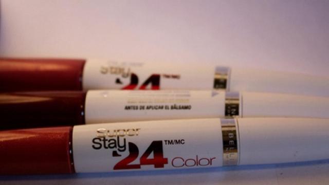 Superstay 24H Red passion