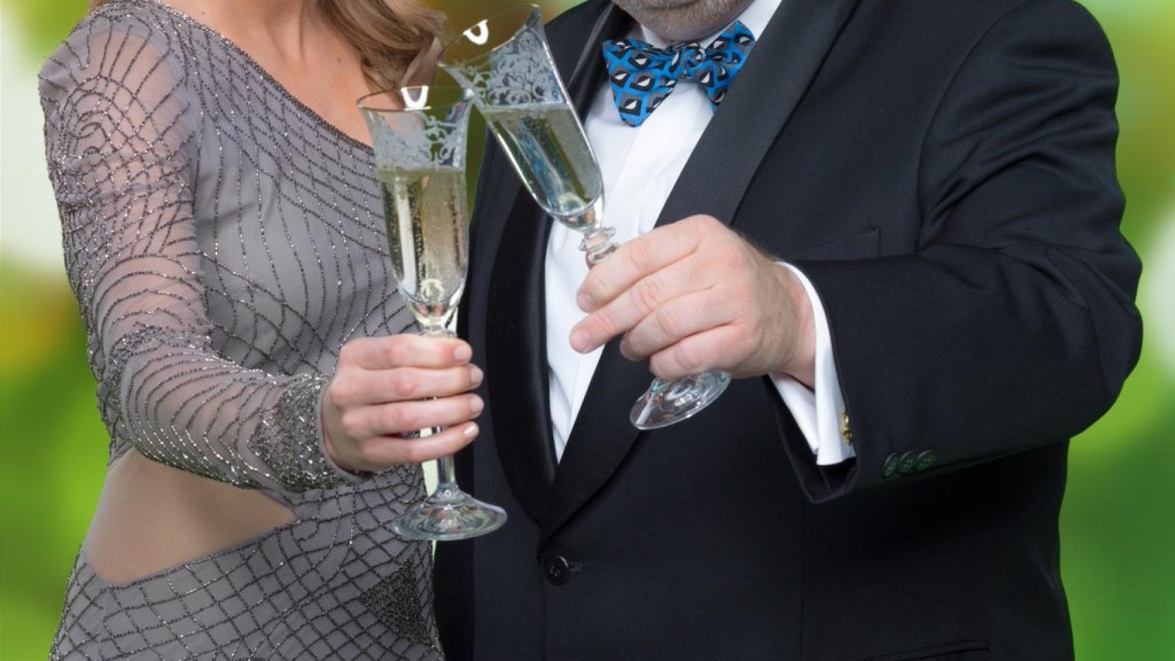 Alberto Chicote y Andrea Ropero darán las Campanadas en La Sexta