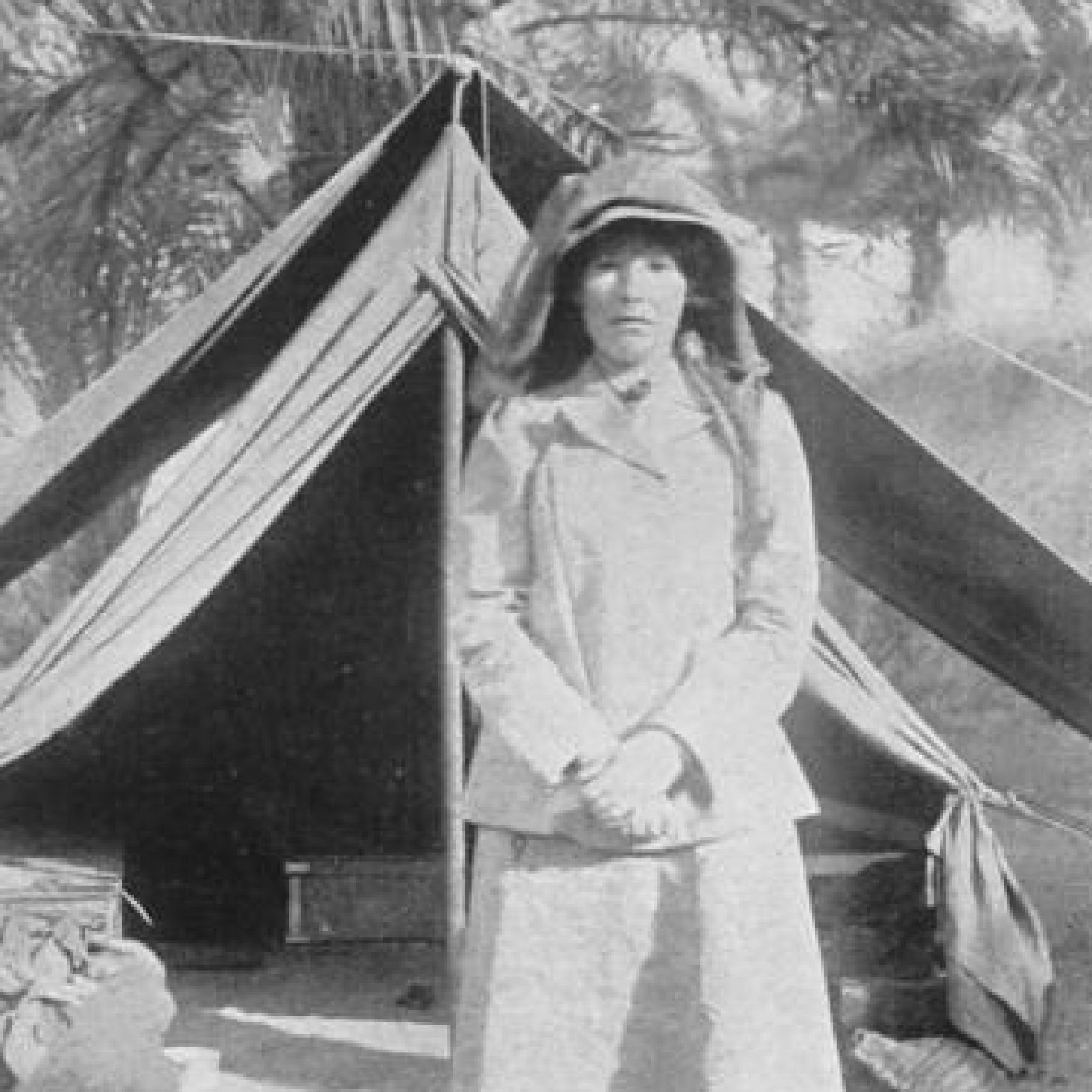 Su nivel de erudición era demasiado alto para que lograra encontrar marido,