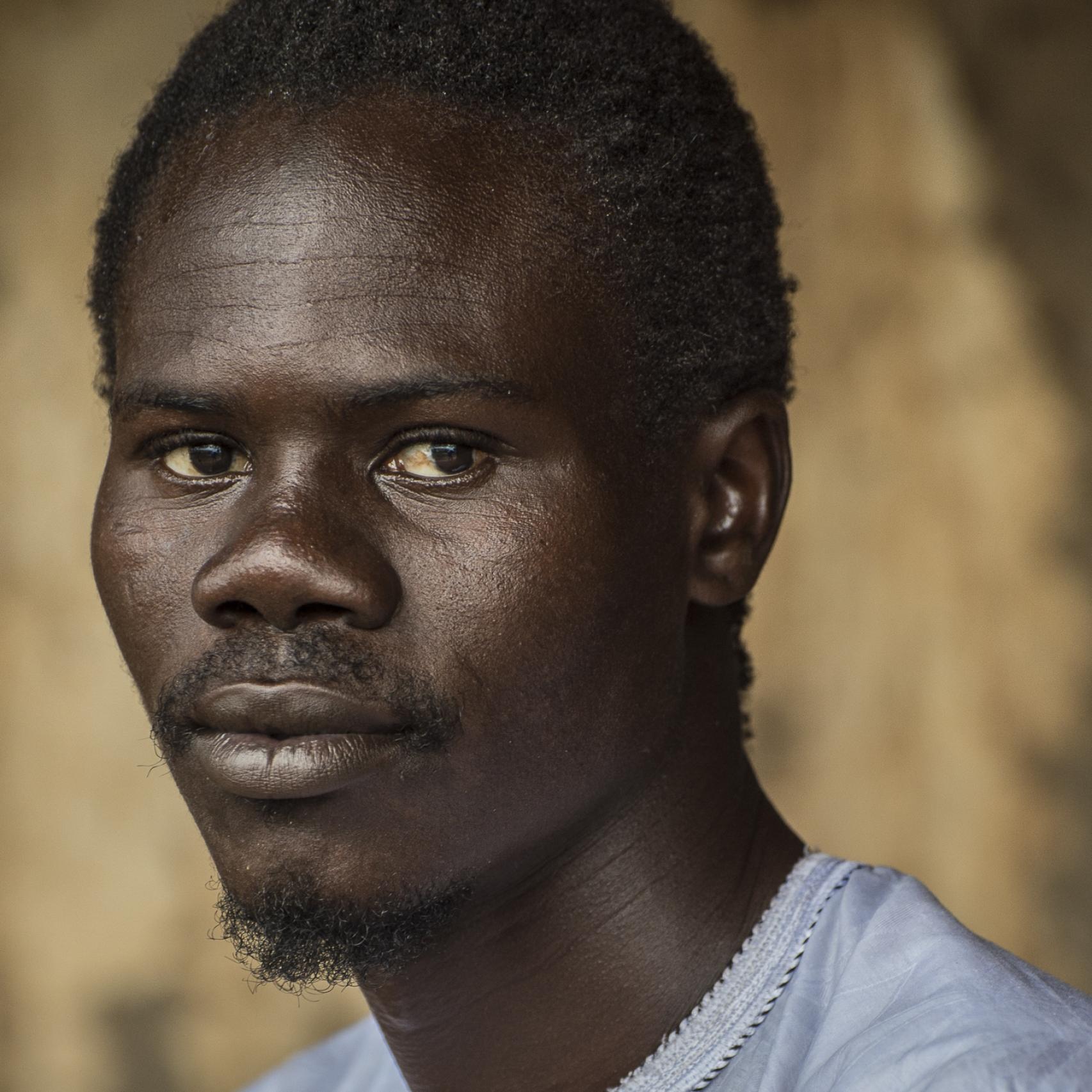 Keba Hadim es el maestro de Tendaba.