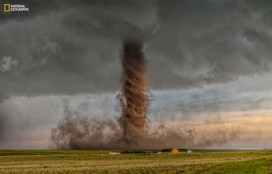 tornado