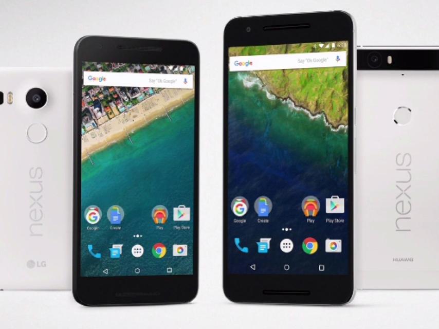 El Nexus 6P