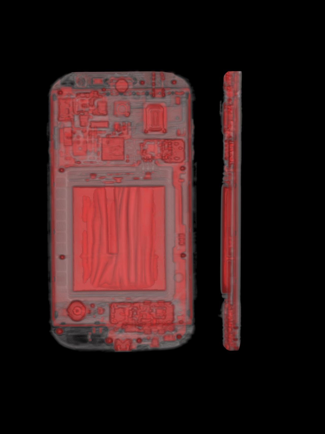 El movil, a través de un TAC.