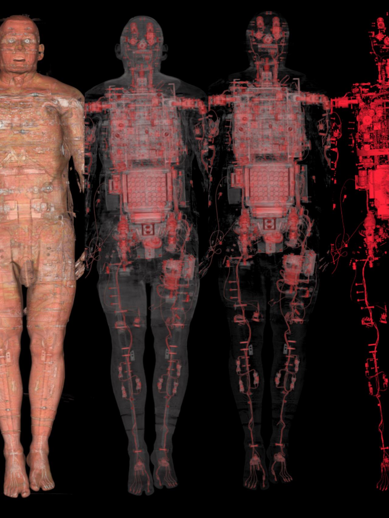 Simulador modelo iStan.