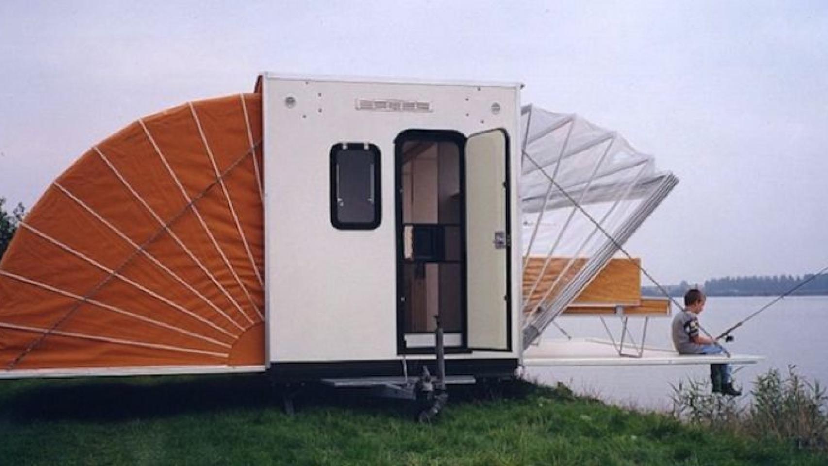 Cada persona, una caravana distinta.