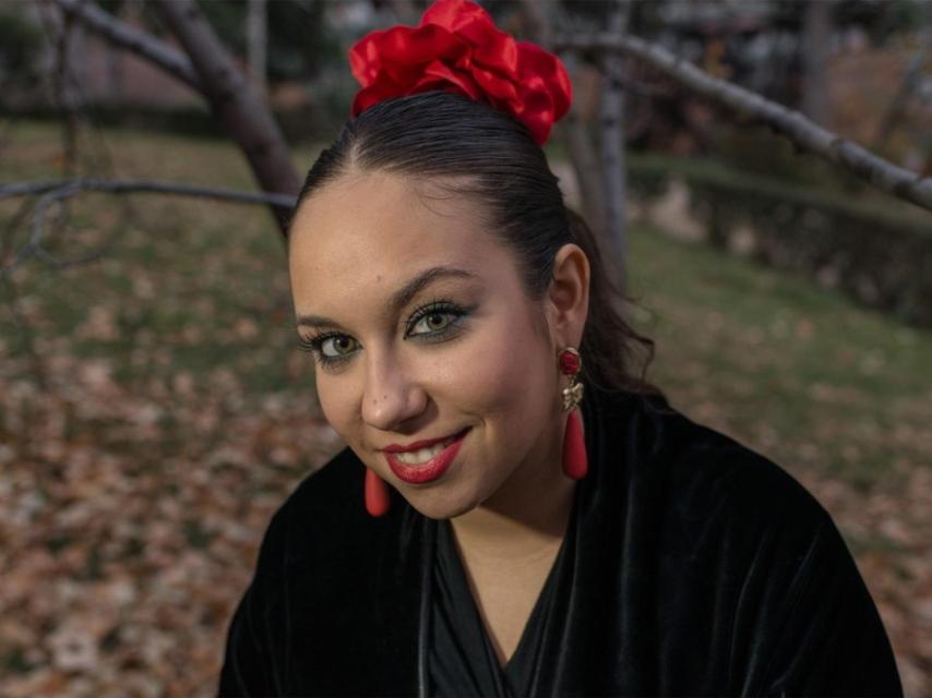 María es la tercera generación de Terremotos.